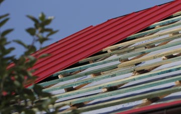 Barrow Upon Humber corrugated roofing costs