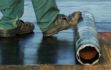 types of Barrow Upon Humber felt roof