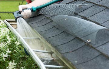 Barrow Upon Humber gutter cleaning costs