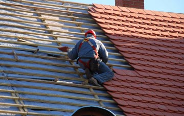 roof tiles Barrow Upon Humber, Lincolnshire